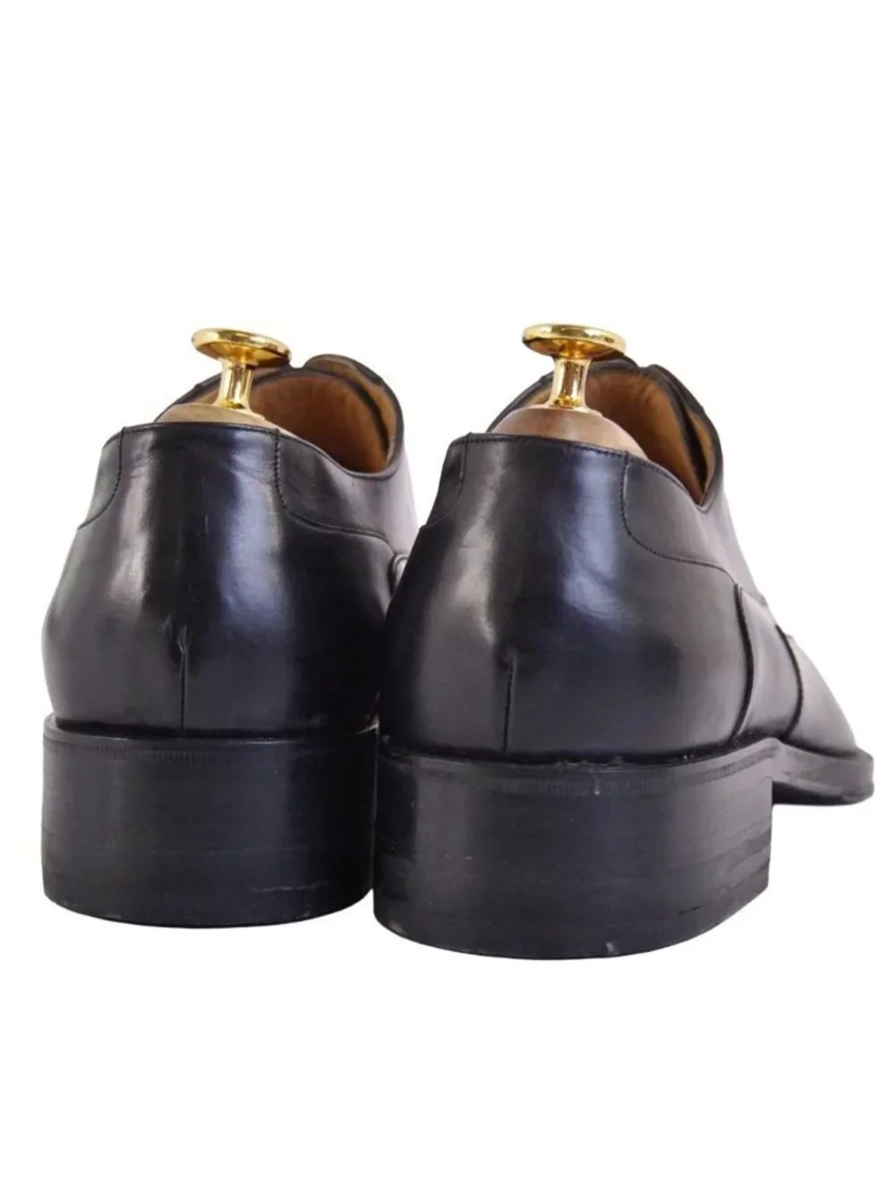 Gucci Leather Shoes Oxford Business - Picture 5 of 9